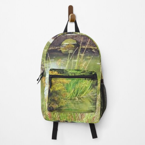 Item preview, Serene Pond designed and sold by Trisha North.