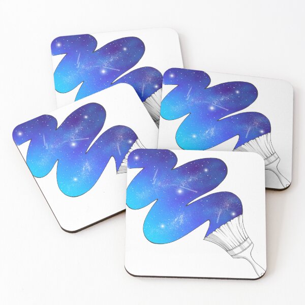 Item preview, Cosmic Paint Stroke designed and sold by VenusOfChaos.