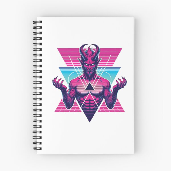 Item preview, Cyberwave Devil designed and sold by Jo-Botnik.
