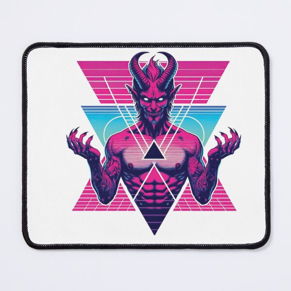 Item preview, Cyberwave Devil designed and sold by Jo-Botnik.