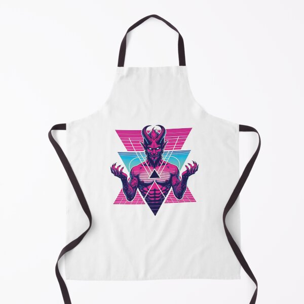 Item preview, Cyberwave Devil designed and sold by Jo-Botnik.