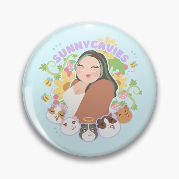 Item preview, Sunnycavies  designed and sold by Kyna Arts.