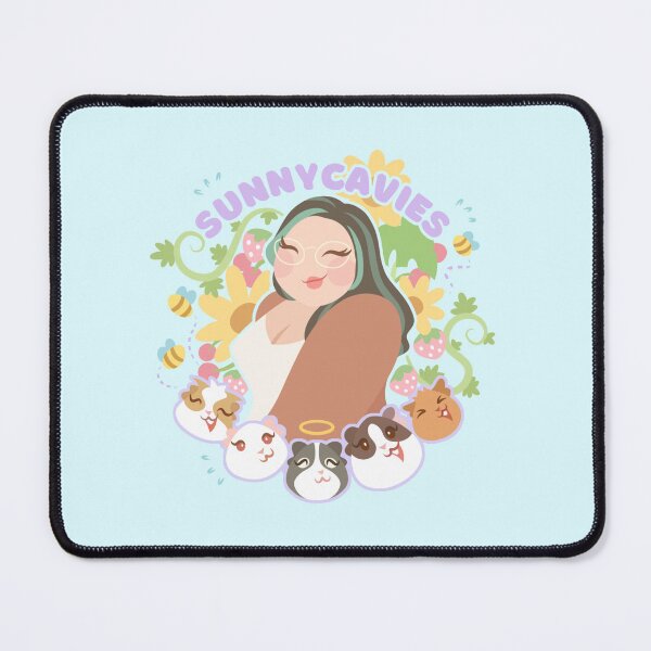 Item preview, Sunnycavies designed and sold by Kyna Arts.