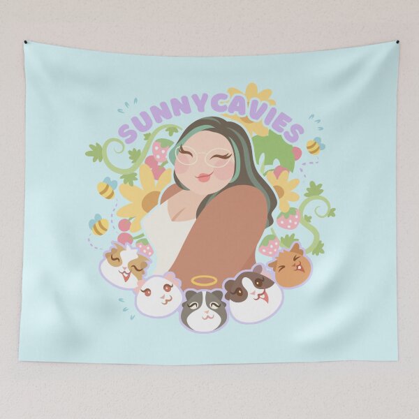Item preview, Sunnycavies  designed and sold by Kyna Arts.