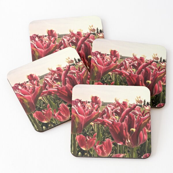 Item preview, Celestial Triumph Tulips  designed and sold by Trisha North.