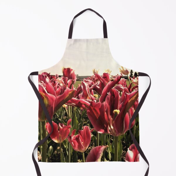 Item preview, Tulipanes del triunfo celestial designed and sold by Trisha North.