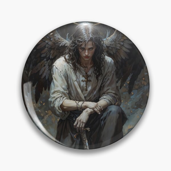 Item preview, Archangel Azrael designed and sold by AliceWhiteDF.