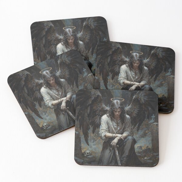 Item preview, Archangel Azrael designed and sold by AliceWhiteDF.