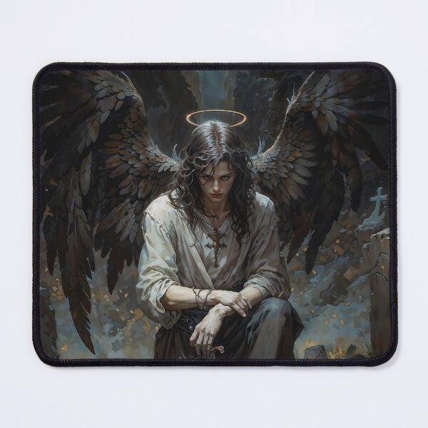 Item preview, Archangel Azrael designed and sold by AliceWhiteDF.