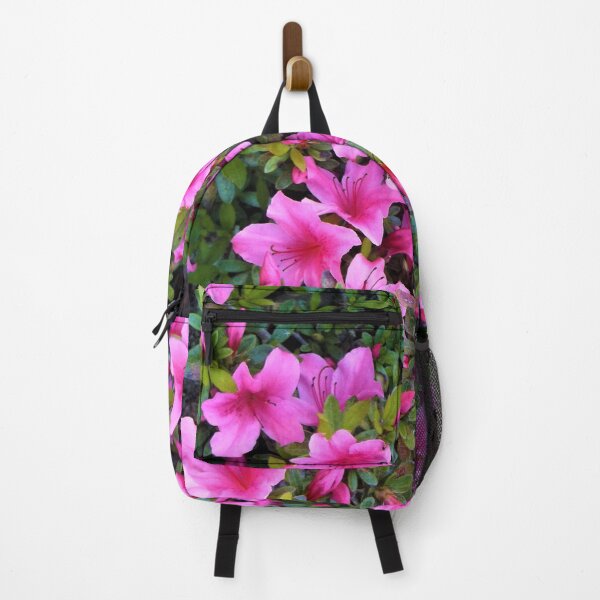 Item preview, A Cozy Bed of Pink Azaleas designed and sold by Trisha North.