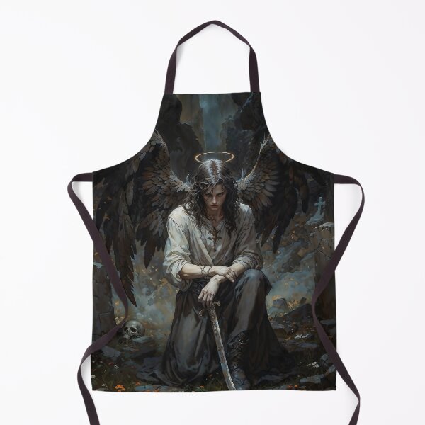 Item preview, Archangel Azrael designed and sold by AliceWhiteDF.