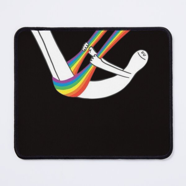 Item preview, rainbow fun designed and sold by Pretty Postcards.