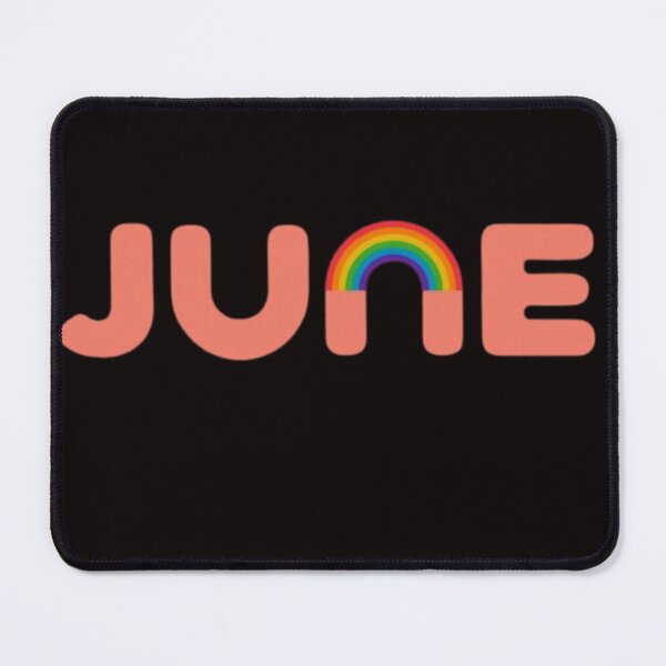 Item preview, June Pride designed and sold by Pretty Postcards.