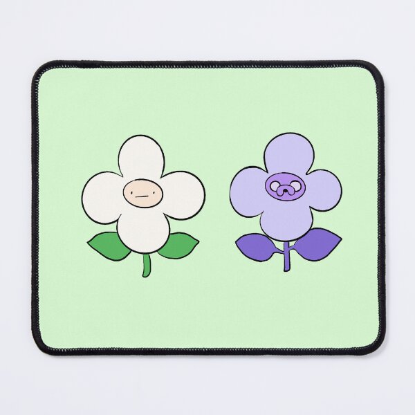 Item preview, Flower Finn and Jake designed and sold by MotleyCrafts.