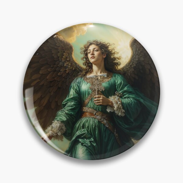 Item preview, Archangel Raphael designed and sold by AliceWhiteDF.