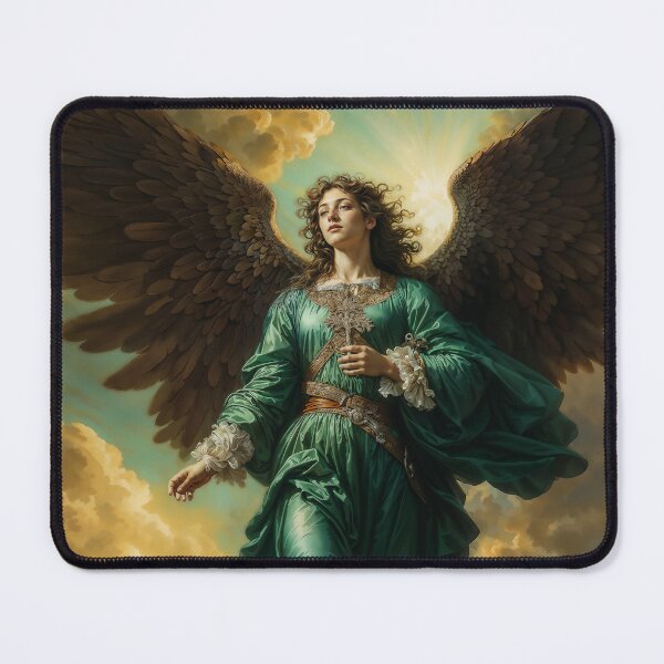 Item preview, Archangel Raphael designed and sold by AliceWhiteDF.