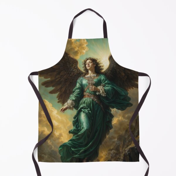 Item preview, Archangel Raphael designed and sold by AliceWhiteDF.