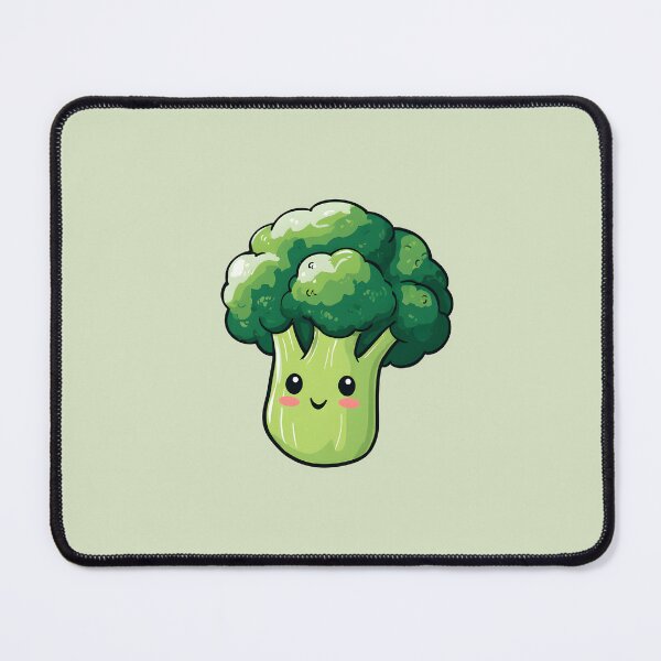 Item preview, Cute Broccoli designed and sold by aeaeaeae.