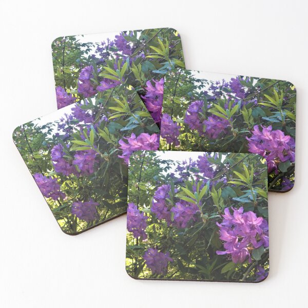 Item preview, Beautiful Purple Azaleas  designed and sold by Trisha North.