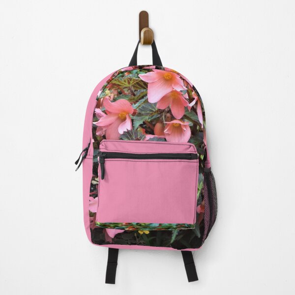 Item preview, Pretty Pink Begonias designed and sold by Trisha North.