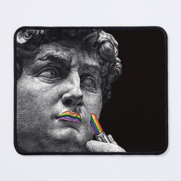 Item preview, classic rainbow art designed and sold by Pretty Postcards.