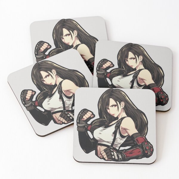 Item preview, Tifa Patch designed and sold by SchellStation.