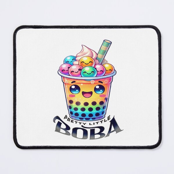 Item preview, Pretty little boba drink designed and sold by LanziShop.