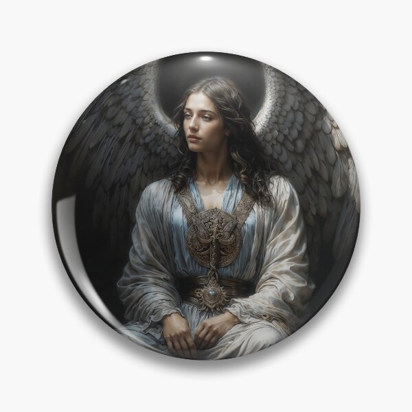 Item preview, Angel of Death Azrael designed and sold by AliceWhiteDF.