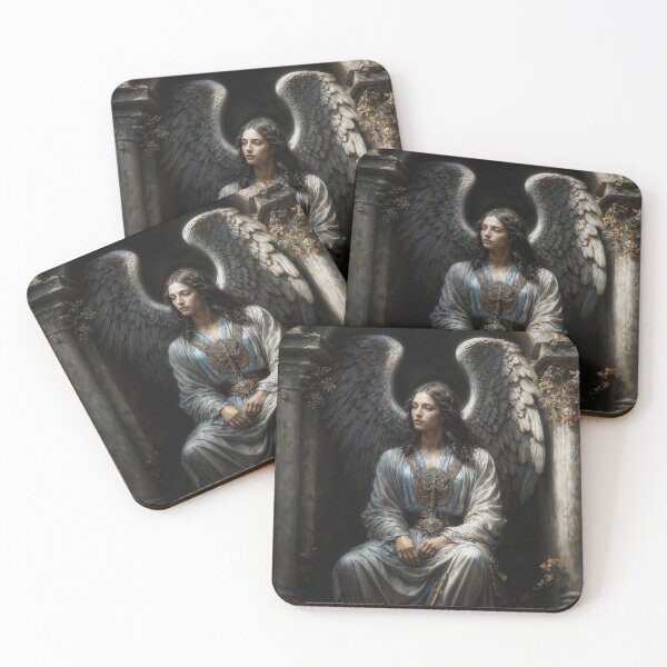 Item preview, Angel of Death Azrael designed and sold by AliceWhiteDF.