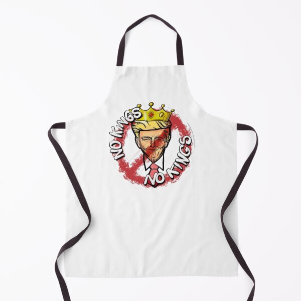 Item preview, No Kings designed and sold by LindaLaforgeArt.