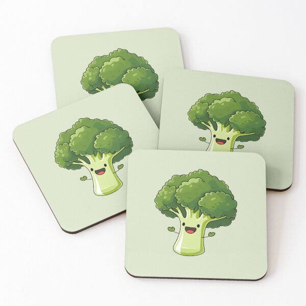 Item preview, Cute Broccoli designed and sold by aeaeaeae.