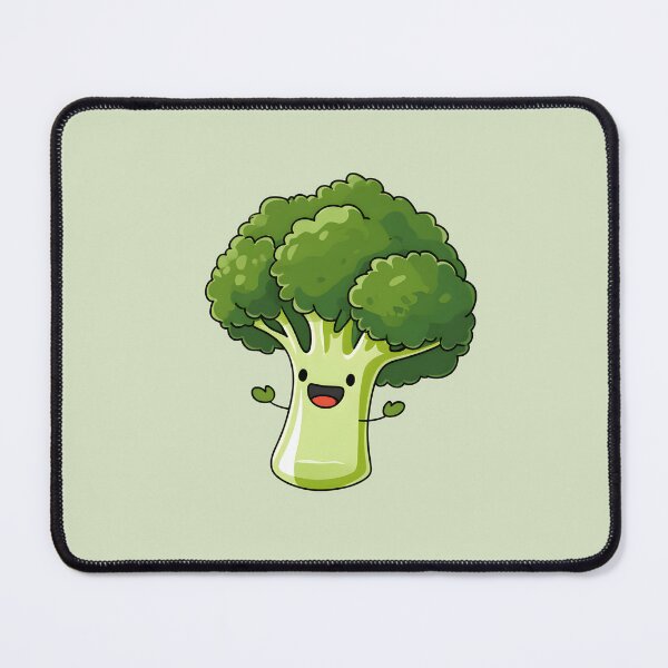 Item preview, Cute Broccoli designed and sold by aeaeaeae.