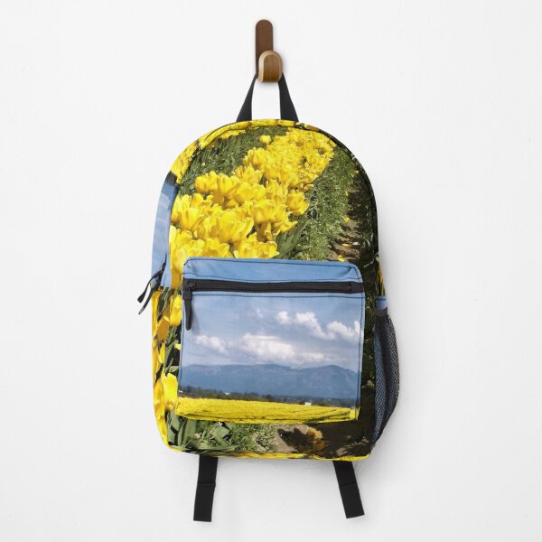 Item preview, Yellow Tulip Field designed and sold by Trisha North.