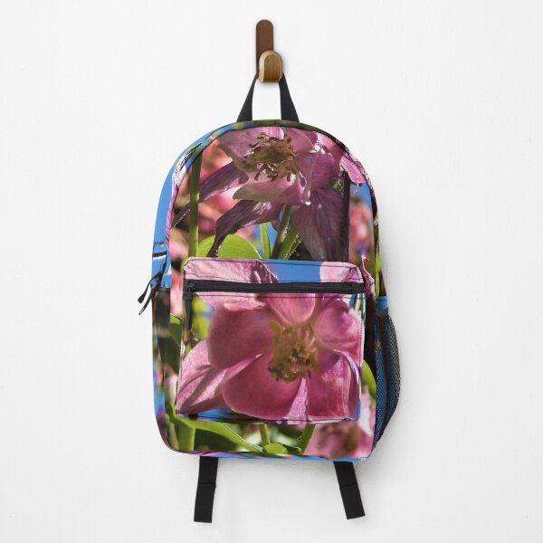 Item preview, Blushing Columbine Roses designed and sold by Trisha North.