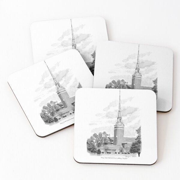 Item preview, Asbury United Methodist Church, Salisbury Maryland designed and sold by LivingstonLine.