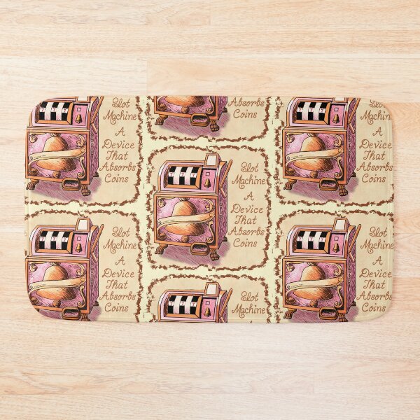Item preview, Red Bell Slots designed and sold by artmuvz.