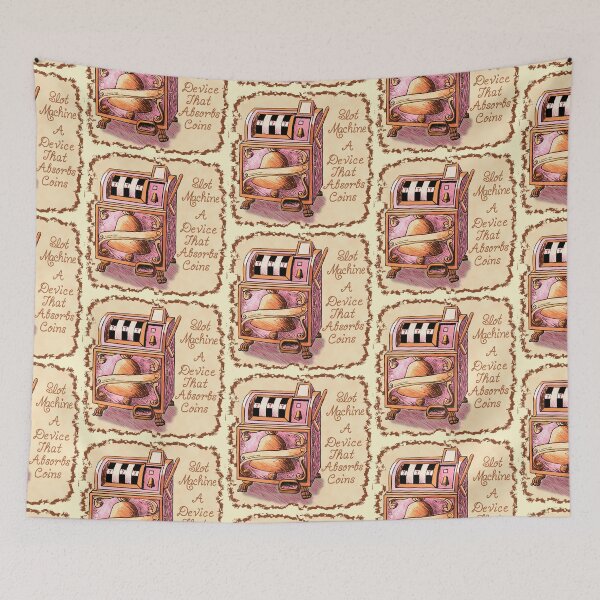 Item preview, Red Bell Slots designed and sold by artmuvz.