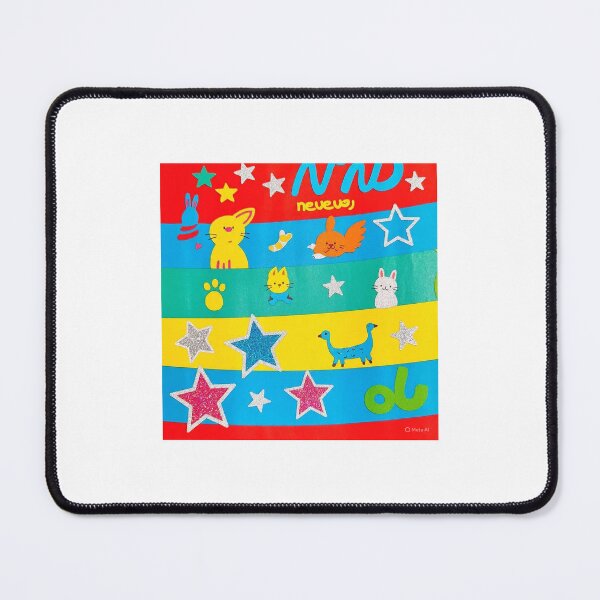 Item preview, Colorful animals designed and sold by ValeKim23.