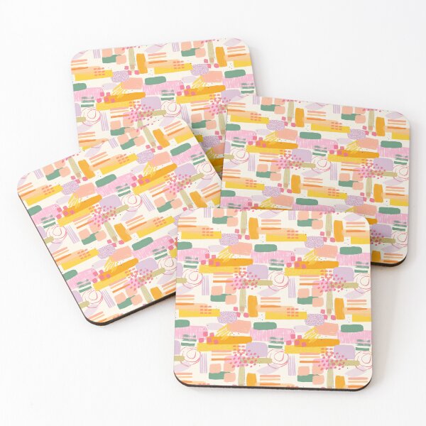 Item preview, Bright, Bold Absract Pattern designed and sold by Terri Conrad.
