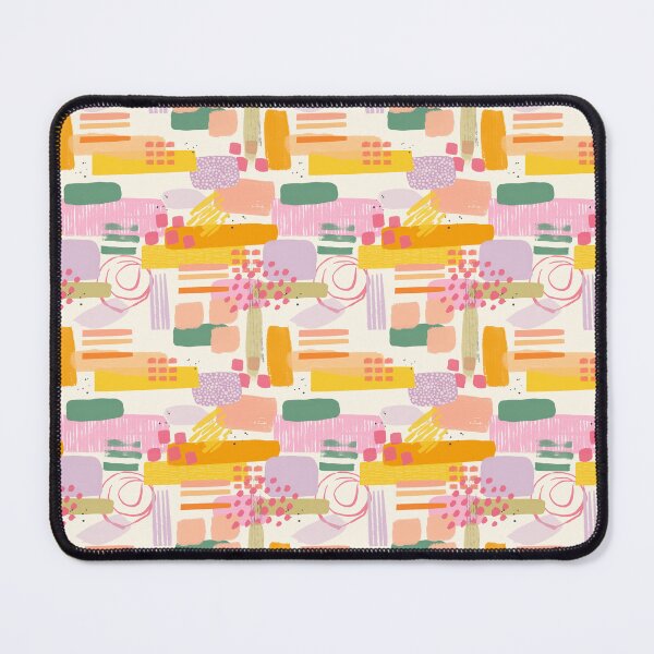 Item preview, Bright, Bold Absract Pattern designed and sold by Terri Conrad.