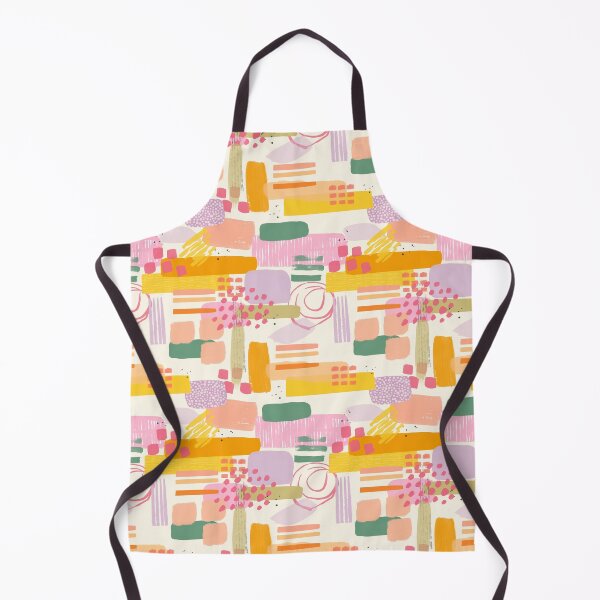 Item preview, Bright, Bold Absract Pattern designed and sold by Terri Conrad.