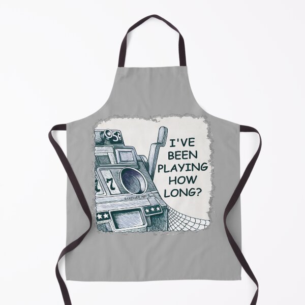 Item preview, Playing Slots How Long designed and sold by artmuvz.