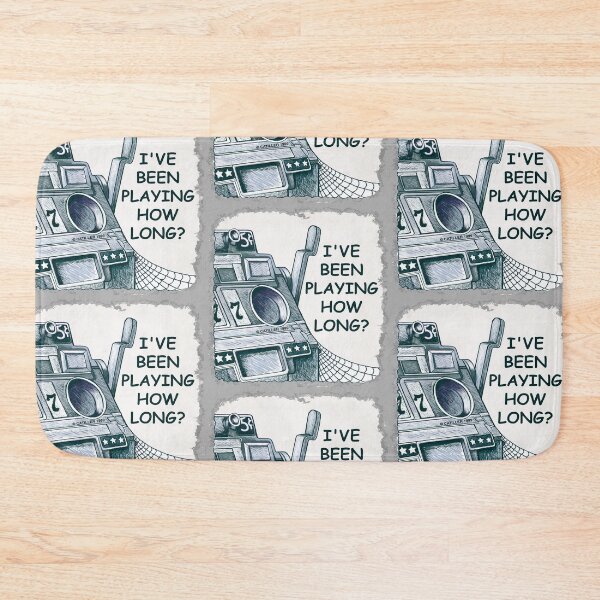 Item preview, Playing Slots How Long designed and sold by artmuvz.