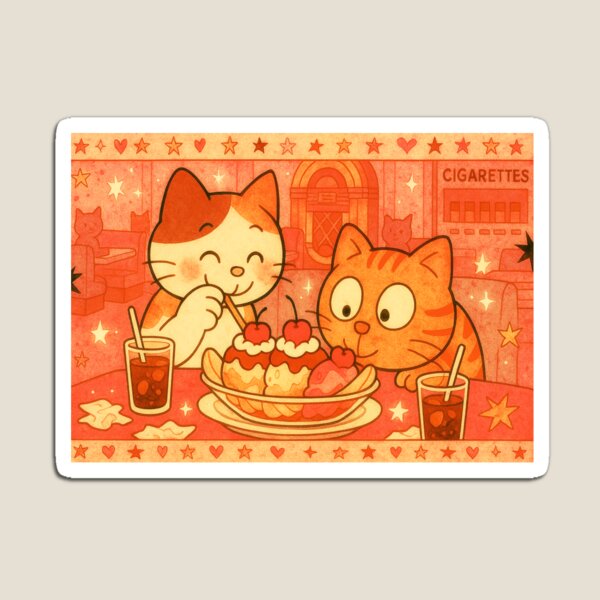 Item preview, kitties in love designed and sold by Rosa B..