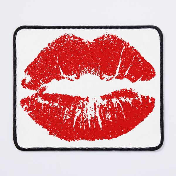 Item preview, Red lips designed and sold by BlueBerry45.