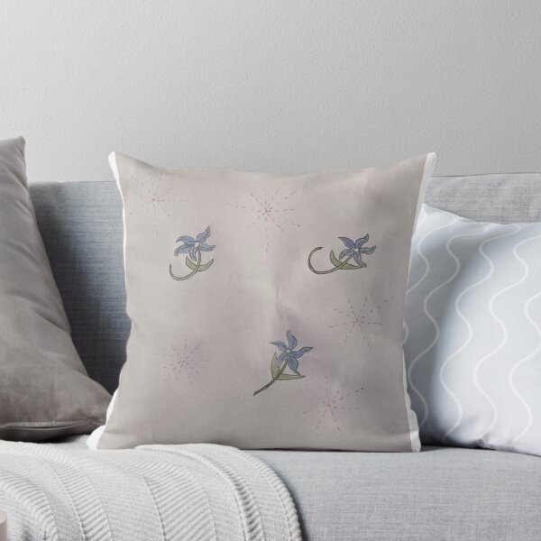 Item preview, Whimsical Flowers of The Breeze designed and sold by CuteVisions.