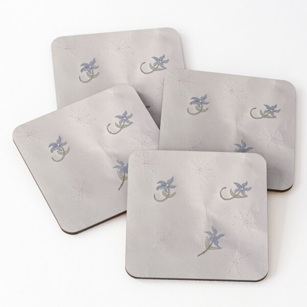 Item preview, Whimsical Flowers of The Breeze designed and sold by CuteVisions.