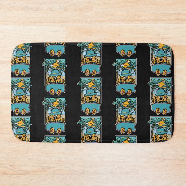 Item preview, Tropical Bodyboard Animal Fun - Bodyboard Travel Cute Bear designed and sold by ImaginarStore.