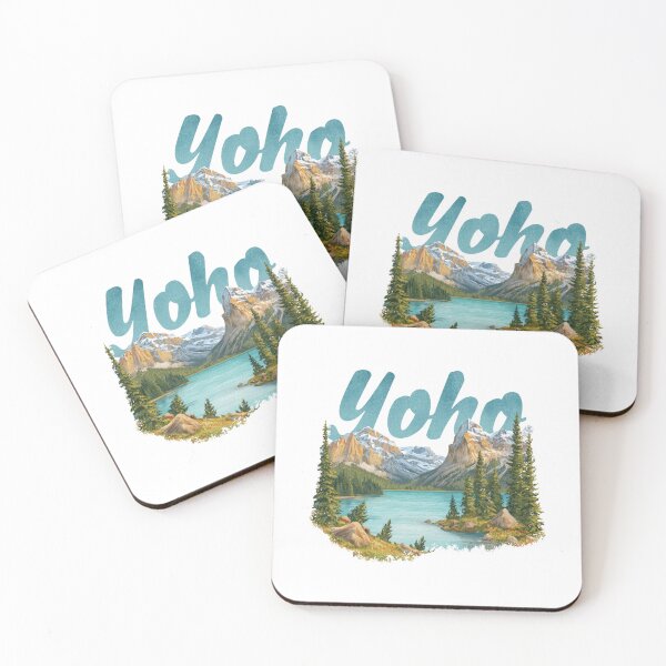 Item preview, Yoho National Park Canada designed and sold by Blurbean.