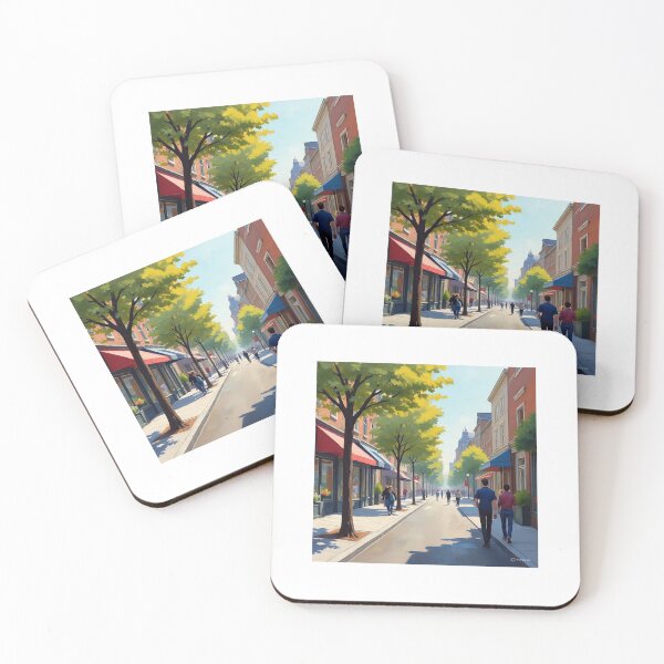 Item preview, boulevard designed and sold by ValeKim23.